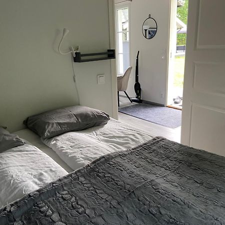 Villaattefall Färjestaden Buitenkant foto