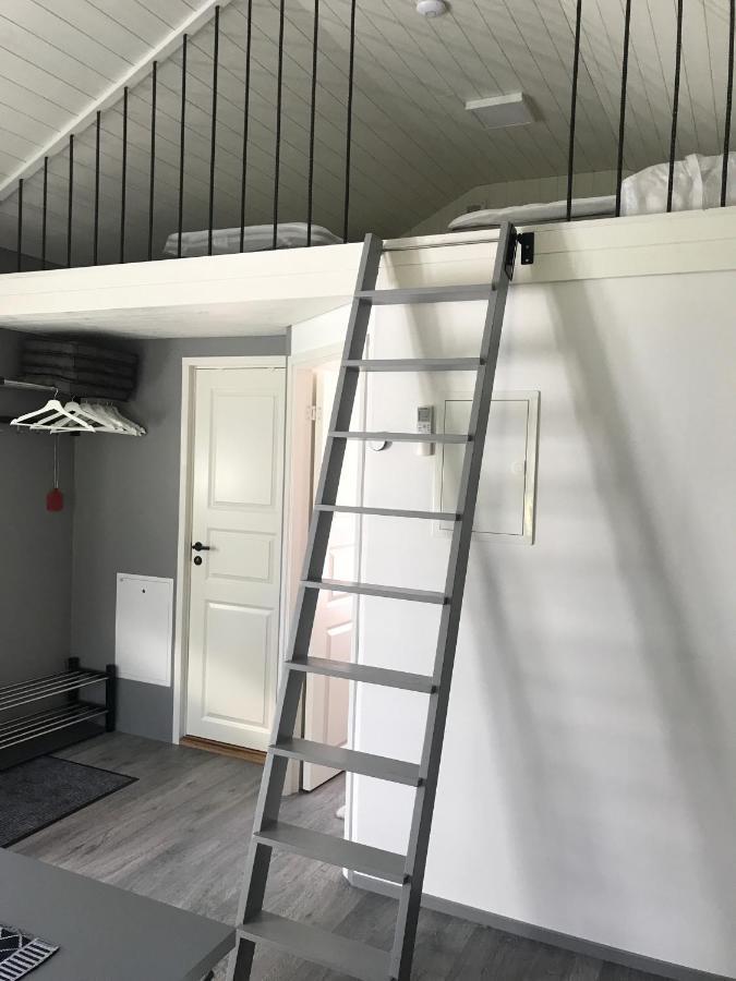 Villaattefall Färjestaden Buitenkant foto