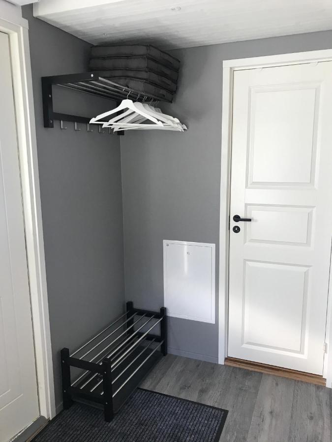Villaattefall Färjestaden Buitenkant foto