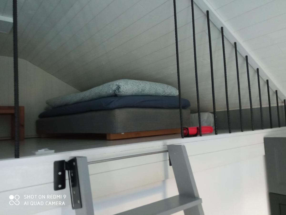 Villaattefall Färjestaden Buitenkant foto