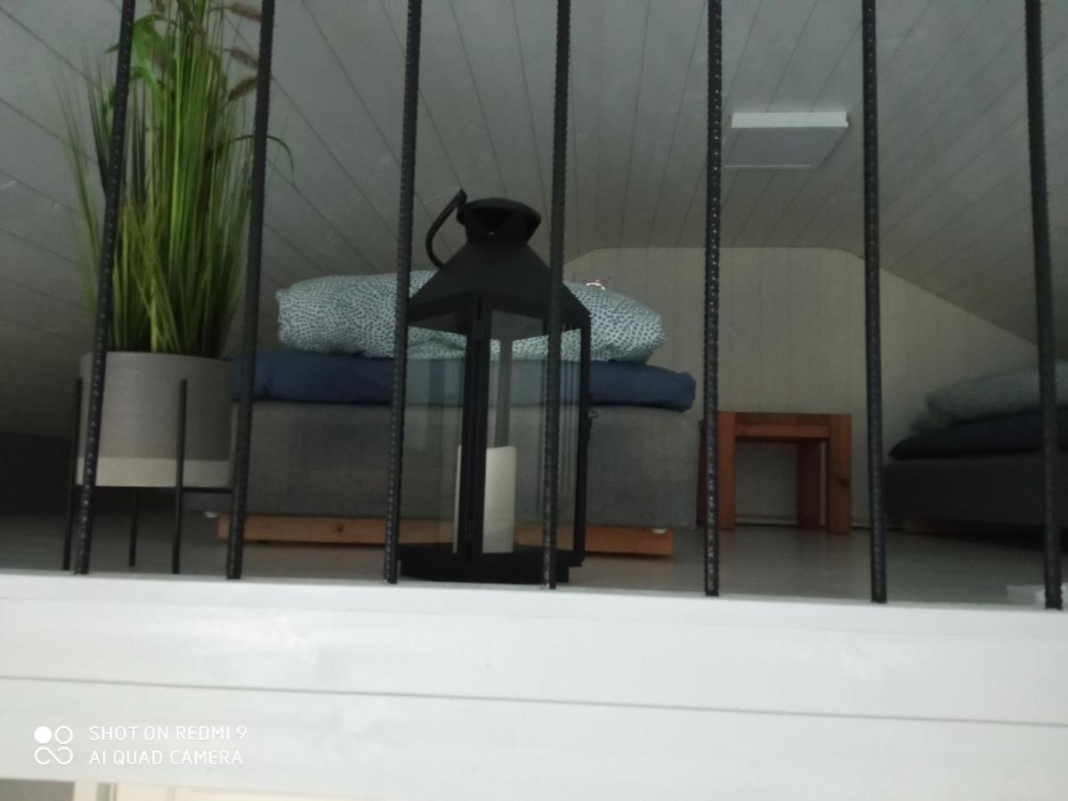 Villaattefall Färjestaden Buitenkant foto