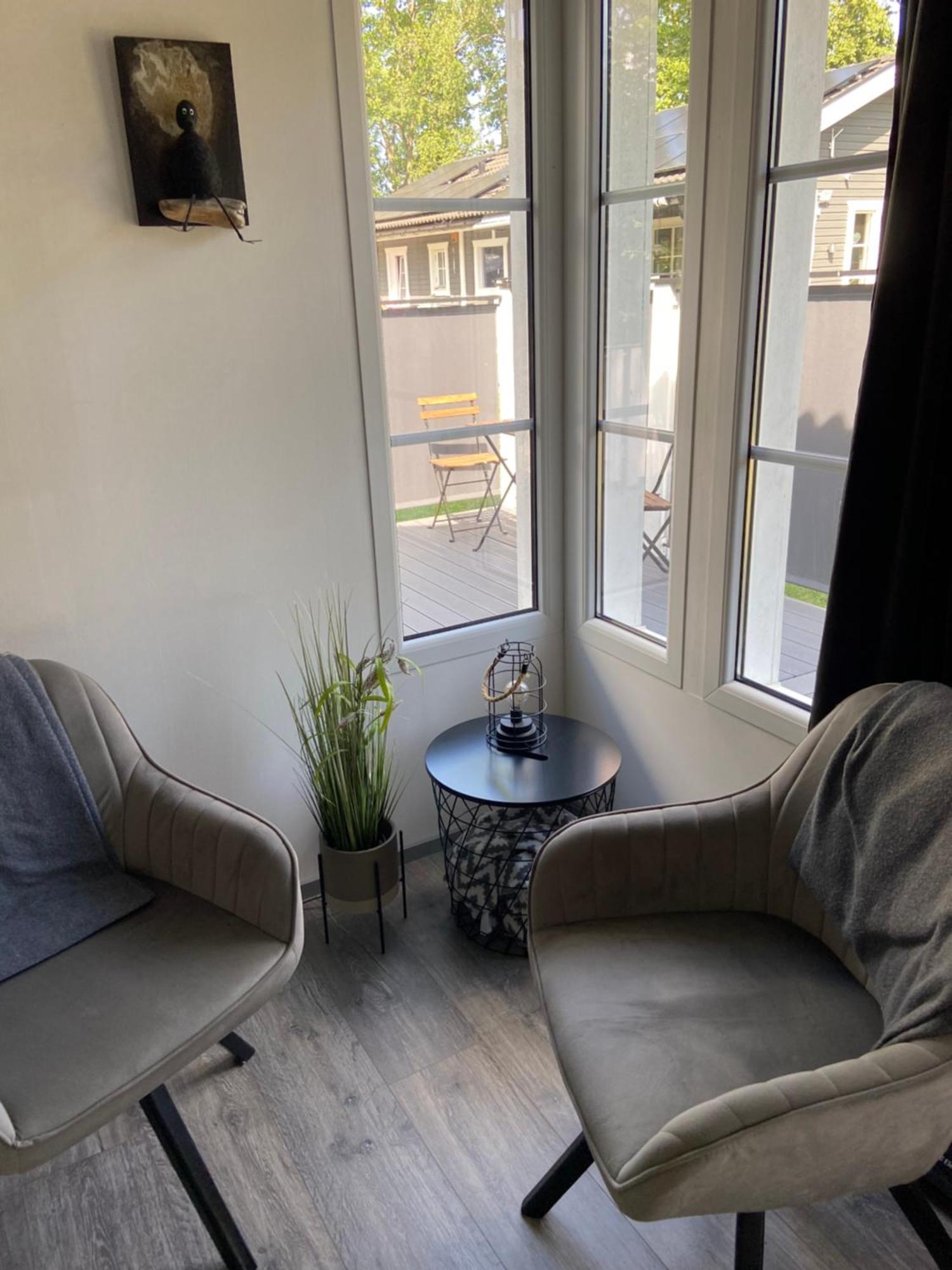 Villaattefall Färjestaden Buitenkant foto