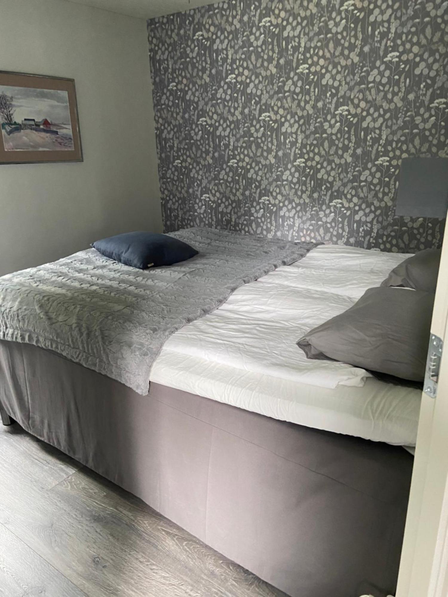 Villaattefall Färjestaden Buitenkant foto