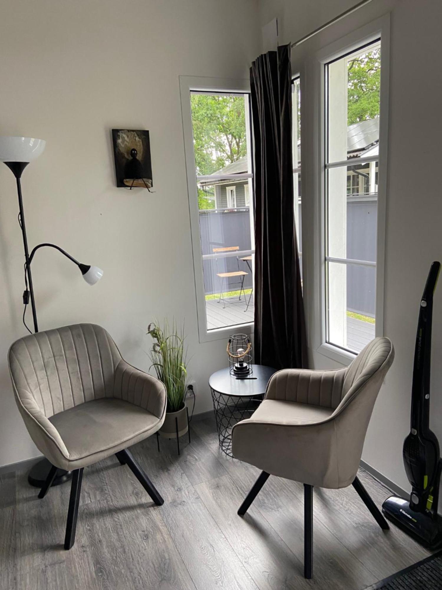 Villaattefall Färjestaden Buitenkant foto